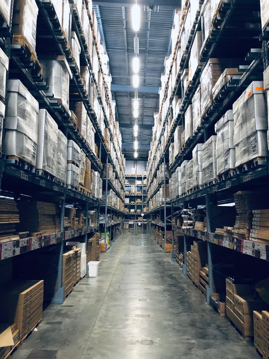 Warehouse distribution space South Florida
