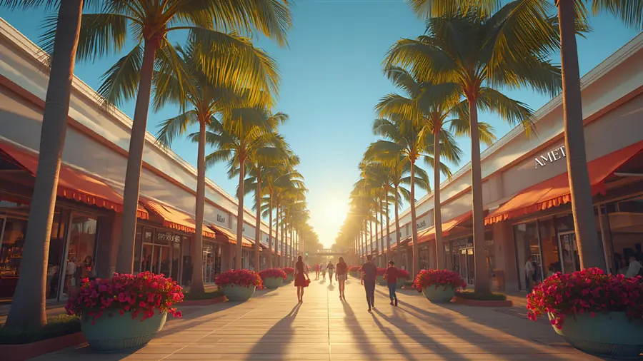 South Florida retail shopping center tenant representation