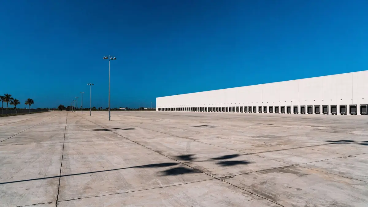 Industrial property in Doral, Miami-Dade County, South Florida