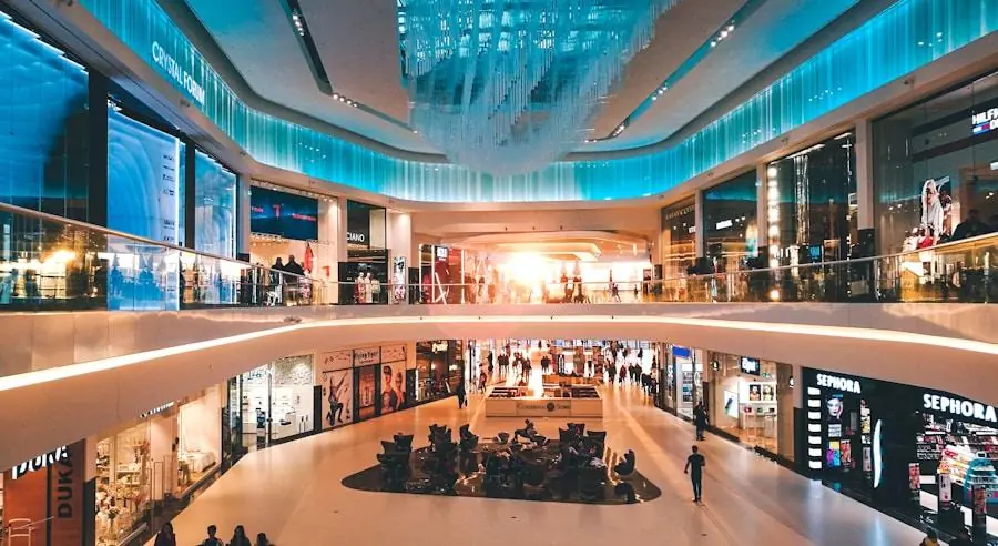 South Florida retail center