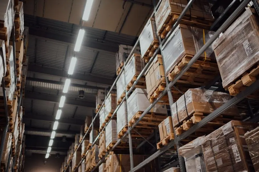 Industrial warehouse South Florida